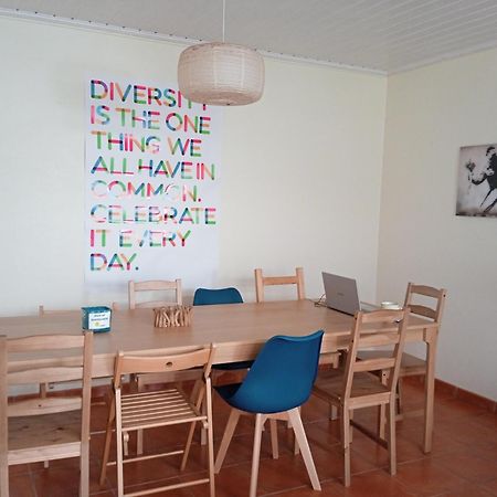 Hakuna Matata Hostel ซัมบูเจย์ราโดมาร์ ภายนอก รูปภาพ